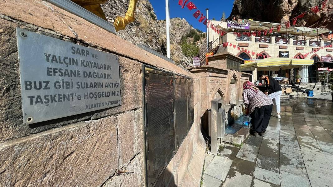 Konya’nın zaman kapsülü ilçesi! Medeniyetlerin sırlarını saklıyor 28